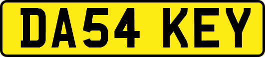 DA54KEY