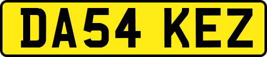 DA54KEZ