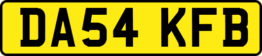 DA54KFB