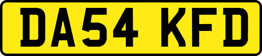 DA54KFD