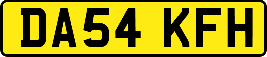 DA54KFH