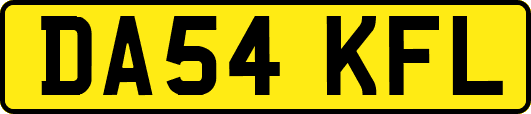 DA54KFL