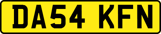 DA54KFN