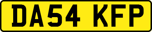 DA54KFP