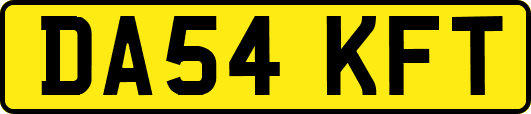 DA54KFT