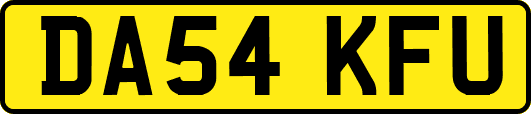 DA54KFU