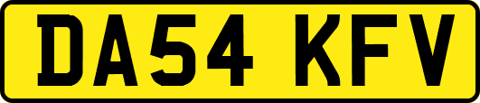 DA54KFV