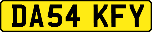 DA54KFY