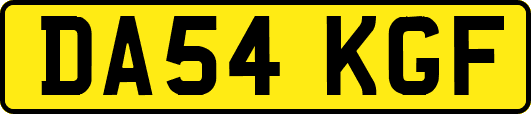 DA54KGF