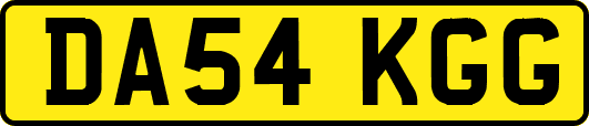 DA54KGG