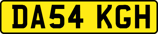 DA54KGH