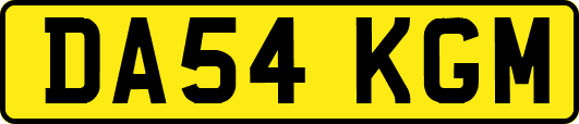 DA54KGM