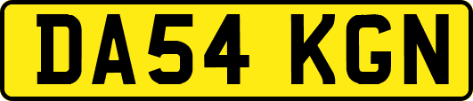 DA54KGN
