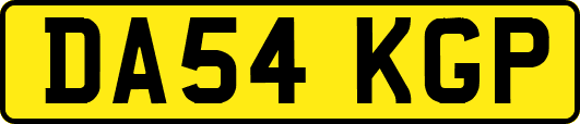 DA54KGP