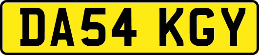 DA54KGY