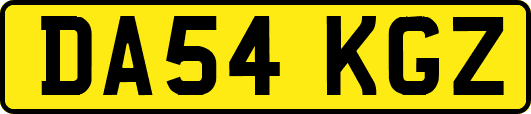 DA54KGZ