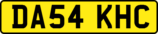 DA54KHC