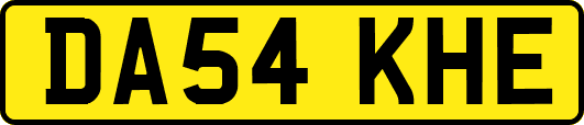 DA54KHE