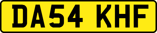DA54KHF
