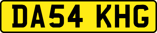 DA54KHG