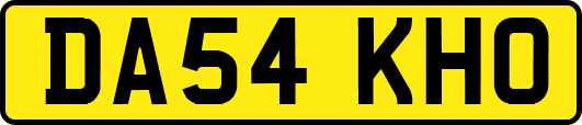 DA54KHO
