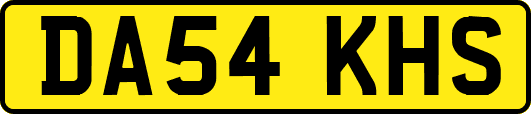 DA54KHS
