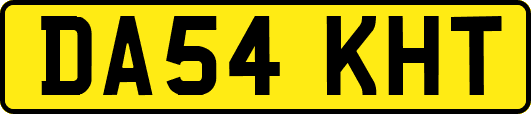 DA54KHT