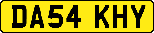 DA54KHY