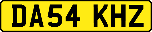DA54KHZ