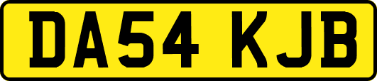 DA54KJB