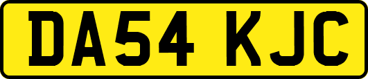 DA54KJC