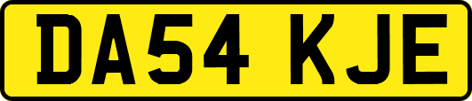 DA54KJE