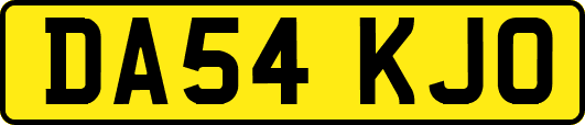 DA54KJO