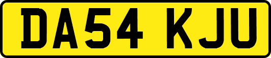 DA54KJU