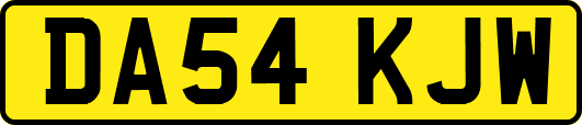 DA54KJW