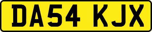 DA54KJX
