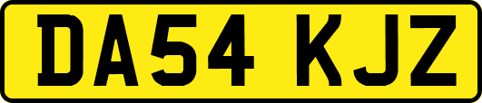 DA54KJZ