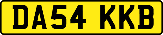 DA54KKB