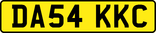 DA54KKC