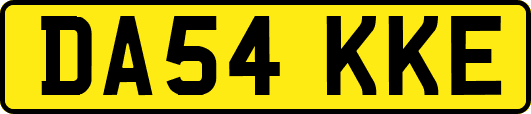 DA54KKE