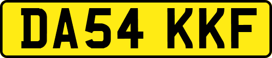 DA54KKF