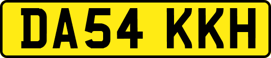DA54KKH