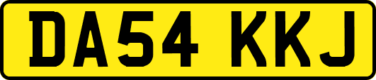 DA54KKJ