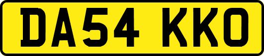 DA54KKO