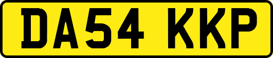 DA54KKP