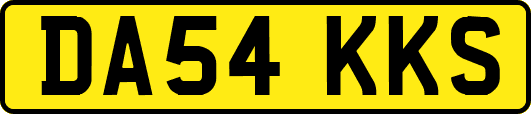 DA54KKS