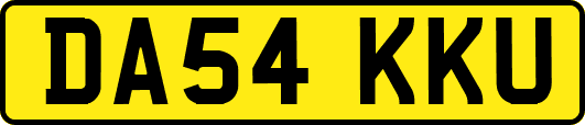 DA54KKU