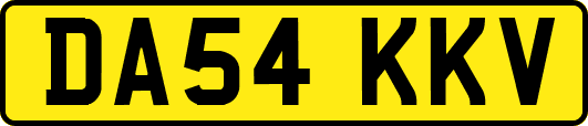 DA54KKV