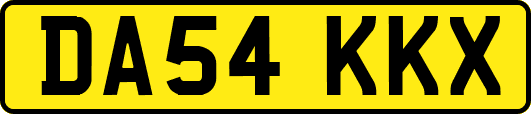 DA54KKX