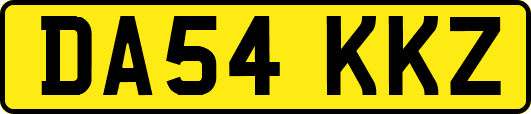 DA54KKZ